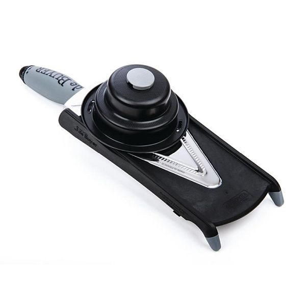 De Buyer Kobra Mandoline, V-Messer für exakte und präzise Ergebnisse, DN858