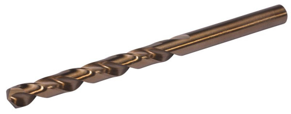 SW-Stahl Spiralbohrer, HSS-E Co 5, 6,0 mm, VE: 10 Stück, KOB060-10