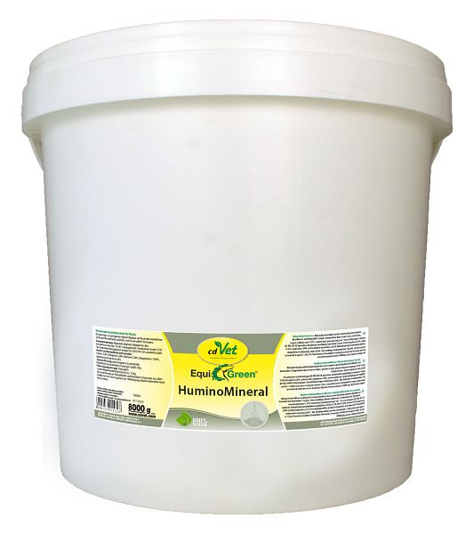 cdVet EquiGreen HuminoMineral 8 kg, 1532