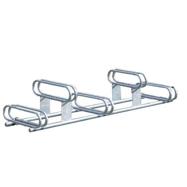 Stein HGS Fahrradständer -Roof-, 5er /1560 mm, 22629