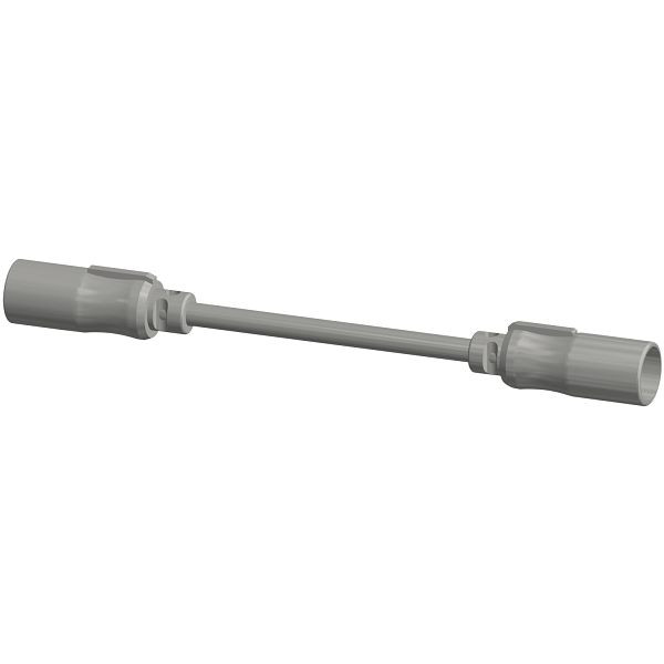 KWC Piezo-Taster Adapterkabel, A3000open, Sensor 2/3, Länge 112 mm, 2000105707