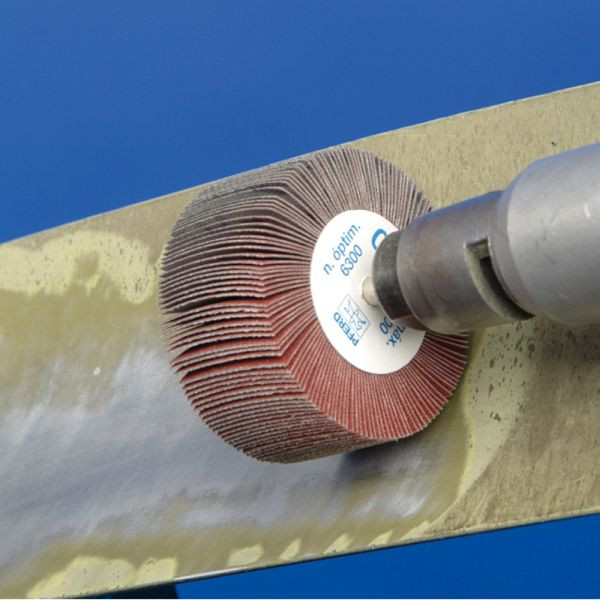 Pferd Fächerschleifer F 6020/6 A 320, VE: 10 Stück, 44508326