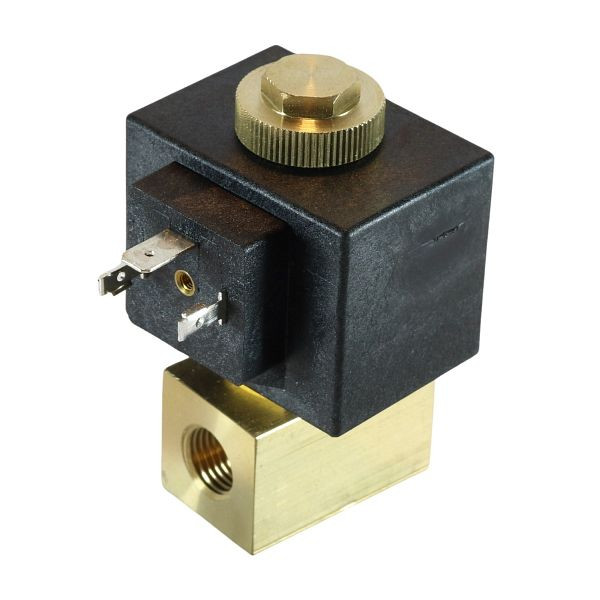 Airpress Magnetventil OPT 2/2NC G1/4 4.5 16b 12V, 500551