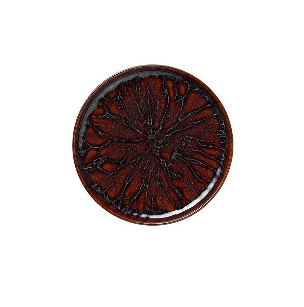 WAS Teller, flach, Ø 17,5 cm, amazonas, rund, VE: 6 Stück, 452101017