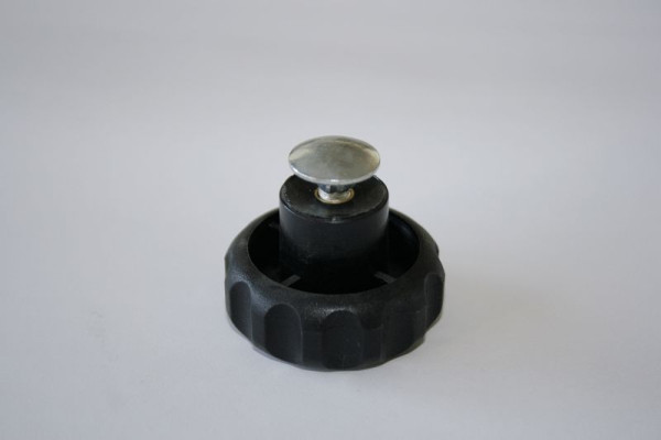 ELMAG PVC-Griffschraube + Schraube für QUEEN 180 (Nr. 10 + 23), 9601246