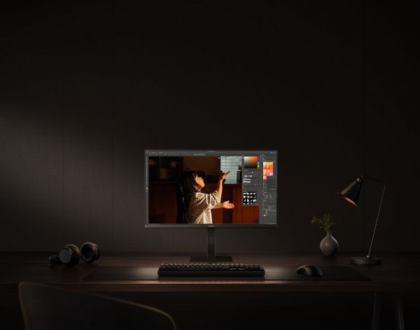 Xiaomi 4K Monitor A27Ui, Auflösung: 3840 x 2160, ELA6221EU