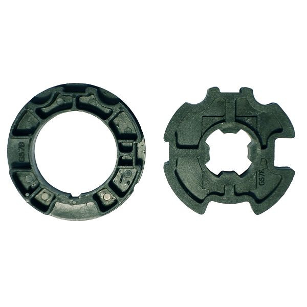 Kaiser Nienhaus Adapter/ Mitnehmer für 78mm Rundwelle Esclusivo, 211300