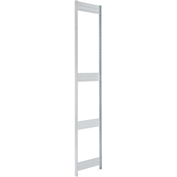 BITO Stützrahmen FBR Set /Stützenverbinder 2499x1.00x424 unmontiert PA-Niet verzinkt, C1200-0017
