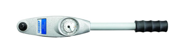 GEDORE Drehmomentschlüssel mit Schleppzeiger Typ 83, 0,8-4 Nm, 7651390