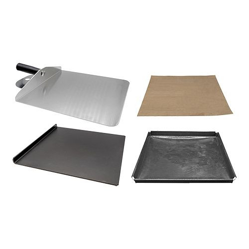 Venix Spriz Pizza-Zubehör-Set, zur Verwendung mit dem Venix Spriz, 395900