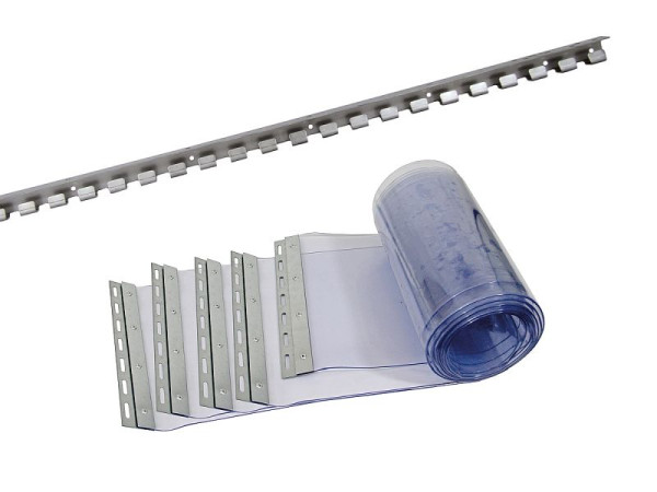 Growi Pendeltürfolien-Set, 1250 mm Breite, 10093160