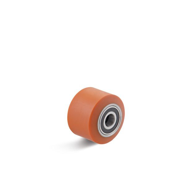 Torwegge Hubwagenrolle, PUHS-085-120-K20-2RS, 0012419