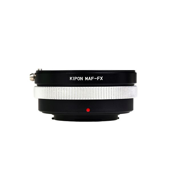 Kipon Adapter für Sony A auf Fuji X, 1022275, 6900000020906