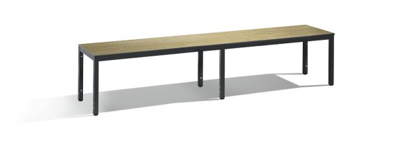 C+P Sitzbank, Basic Plus, H401xB1960xT353mm, 8062-000 S10004