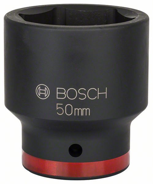 Bosch Professional Steckschlüsseleinsatz 30 Mm – Für Schlagschrauber Mit 1/2" Aufnahme