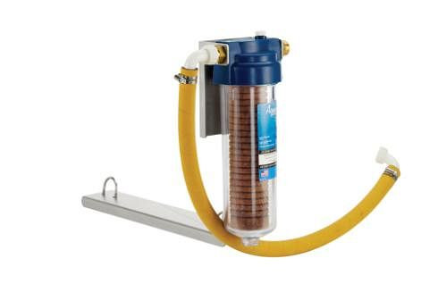 Nilfisk Sandfilter-Set mit Klammern, 106403142, 5711145136336