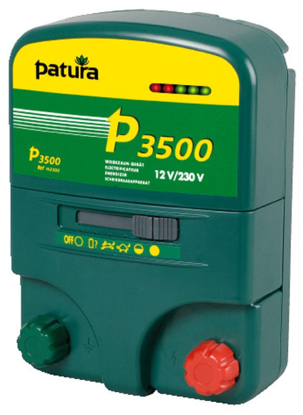Patura P3500, Multifunktions-Gerät, 230V/12V, 142300
