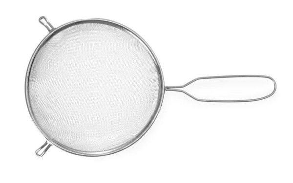 Hendi Sieb, ØxH: 185x70 mm, Edelstahl, 637203, 8711369637203