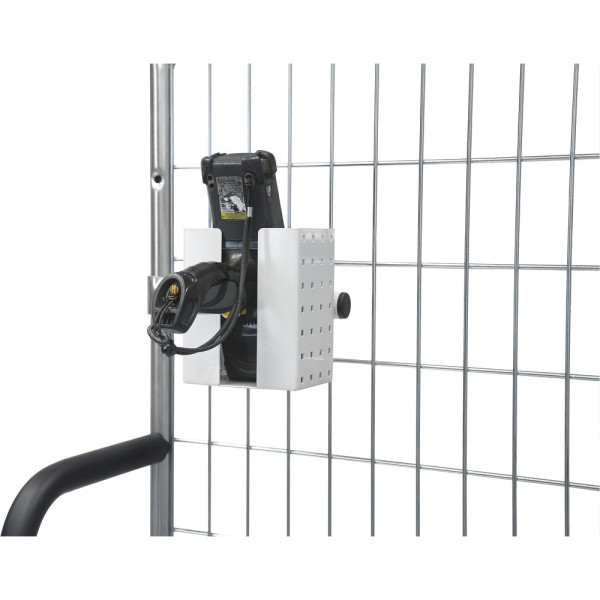 Fetra Scannerhalterung - Zubehör - Scanneraufnahme 120 x 87 x 150 mm, 1392