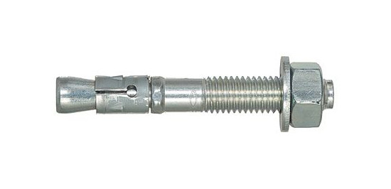 Fischer Bolzenanker FBN II 8/5 K, VE: 50 Stück, 40806