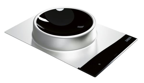 ZANUSSI Induktionswok IWOKEC-1P / 1ZDI, Einbaugerät, 406600892