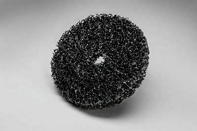 3M Scotch-Brite Grobreinigungsscheibe CS-RD, 115 mm x 22 mm, S XCRS, VE: 10 Scheiben, 7000077902