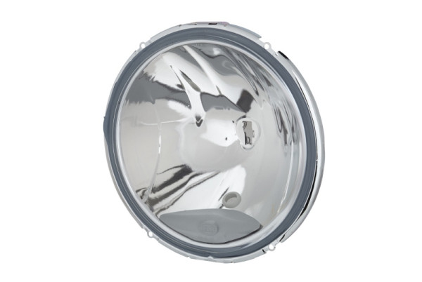 HELLA Halogen-Scheinwerfereinsatz, Fernscheinwerfer, Rallye 3000, 12/24V, Referenzzahl: 37.5, ECE, 1F8 162 873-011