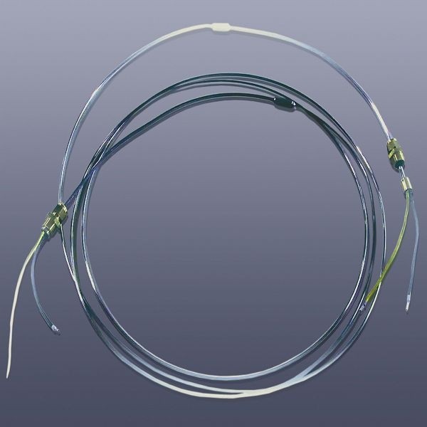 SAF Mineral-isolierte Heizleitung KM-HC-INC, 7,7 m, 1540 W / 230 V, 26100077