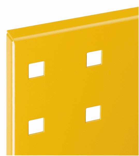 Kappes RasterPlan Lochplatte RAL 1006, 500 x 450 mm, 4001.00.0506