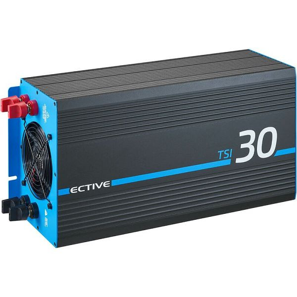 ECTIVE TSI 30 3000W/12V Sinus-Wechselrichter mit NVS- und USV-Funktion, TN2604