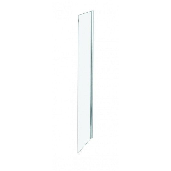 Sanotechnik Seitenwand Elegance, chrom 88,5-89,5x195 cm, DB90