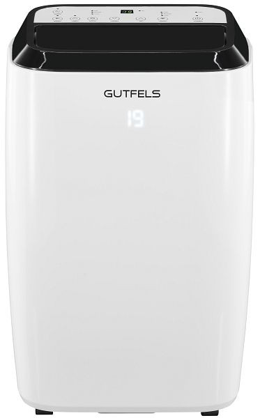 GUTFELS 3-in-1 mobiles Klimagerät mit 9.000 BTU/h CM 80950 we, 5050098