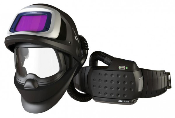 3M Speedglas 9100 FX Air Schweißmaske mit 9100XX ADF H546625, 7100035446