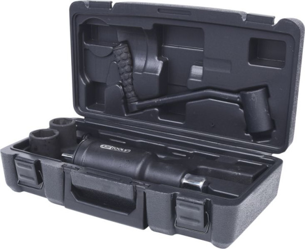 KS Tools 1" Universal-Kraftvervielfältiger-Satz, 5-teilig 30+33mm, 516.1155