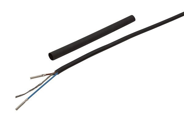 Etherma Kaltleiter eFLOOR-PRO, 2 x 1,0 mm2 + Alu-Schutzmantel, 46410