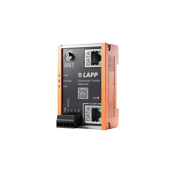 LAPP Zustandsüberwachungsgerät ETHERLINE® GUARD PM02TWA, 21700151