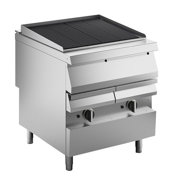 KBS Gas-Vaporgrill 22kW mit Wasserbecken & Ablasshahn, 10522328