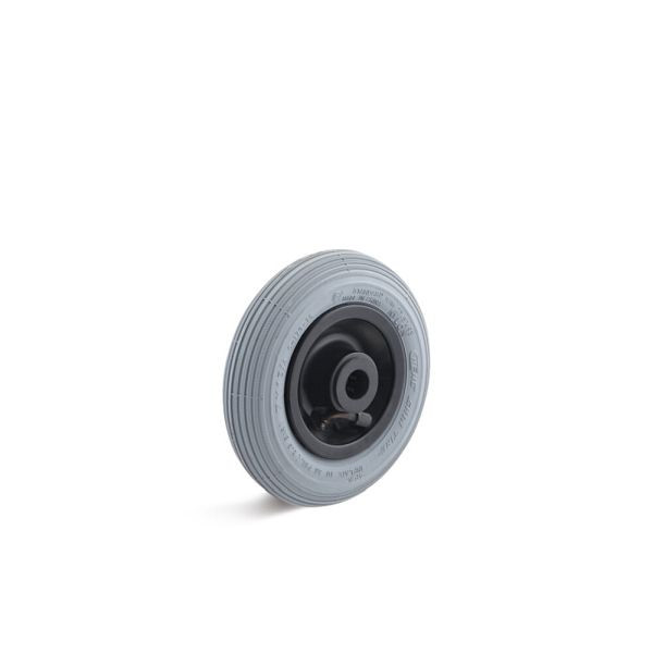 Torwegge Luftrad, LRK1-185-45-60-R20-grau-schwarz, 0027688