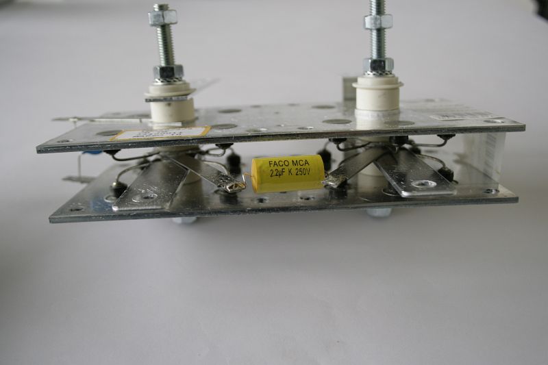 ELMAG Gleichrichter PMS 20/2/2 CB T.N. Für EUROSTART 700 Automatik ...