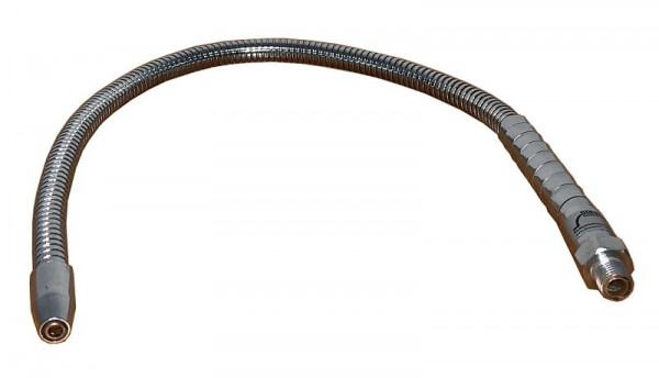 DINOSAURIER Flexibler Stahlschlauch für Teilewaschanlagen, ETW 630 FTS