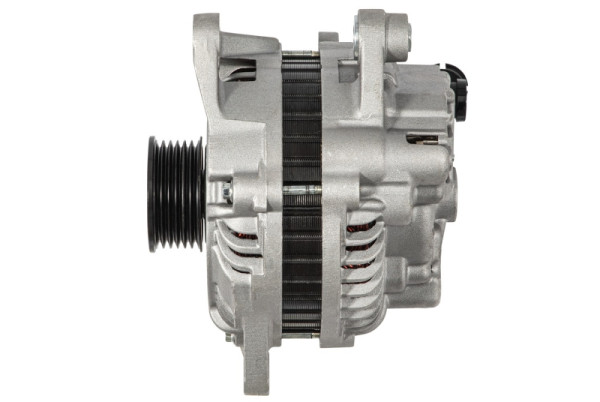 HELLA Generator/Lichtmaschine, 14V, 80A, für u.a. Mazda 3 (BK), 8EL 011 712-471