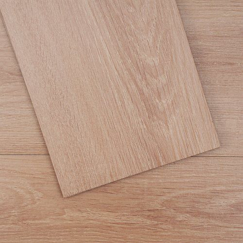 VEVOR Selbstklebende Vinyl-Bodenfliesen, 91,4 x 15,2 cm, 36 Stück 2,5 mm dick, zum Abziehen und Aufkleben, natürliche Holzmaserung, ZZYXJDDYSMW33OFIMV0