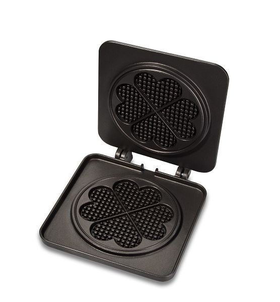 WAS Backplatte Sunny Waffel, für Backsystem I & II, 345014195