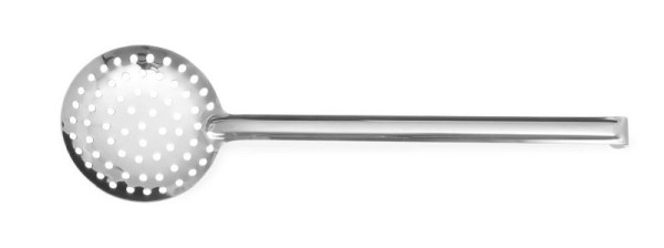 Hendi Schaumlöffel, ØxH: 90x310 mm, Edelstahl, nahtlos, 528105