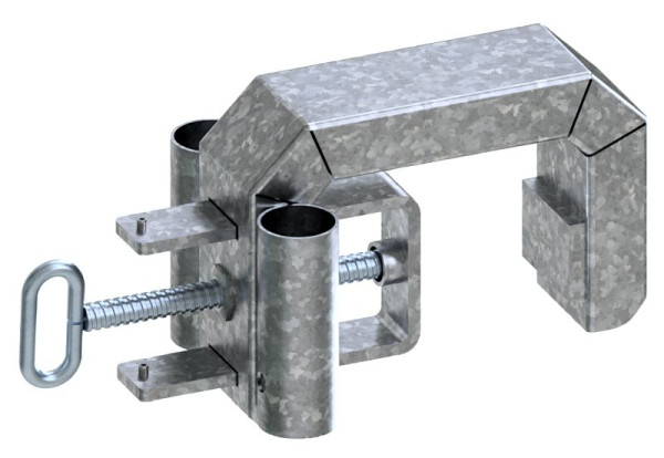 Schake Uni-Geländerhalterung Typ B, 112101, 4250384759469