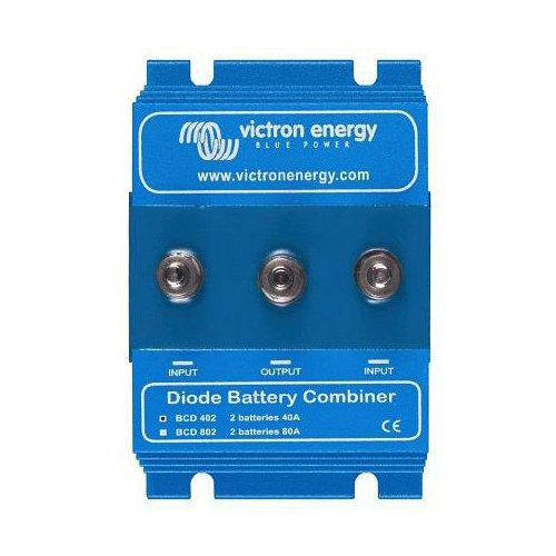 Victron Energy Dioden Battery Koppler BCD 402, 2 Batterien, 8-67-009310, BCD000402000