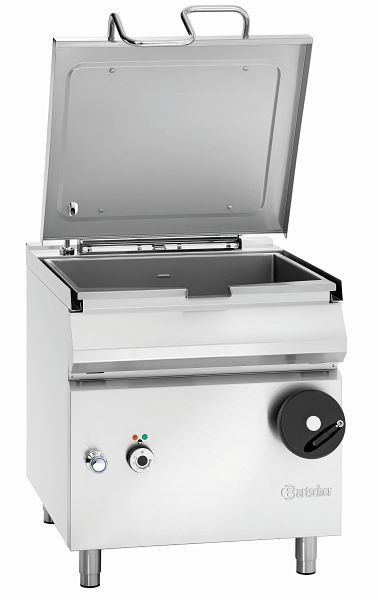 Bartscher Kippbratpfanne 900 E87LHK, 296607, 4015613745558