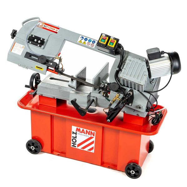 Holzmann Metallbandsäge, BS712TOP-G_400V, 9120058377945