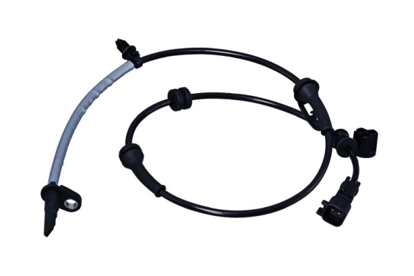 HELLA Sensor, Raddrehzahl, 2-polig, Vorderachse, Kabel: 935mm, 6PU 358 218-341