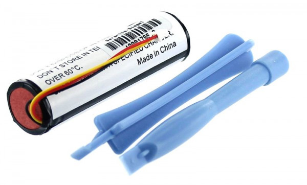 AGI Akku kompatibel mit BLAUPUNKT TRAVELPILOT LUCCA 2, 58112